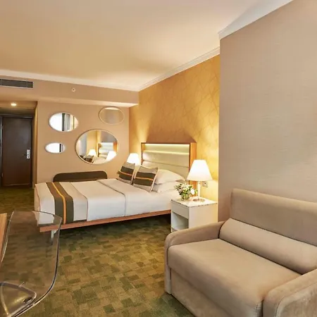 伊斯坦布尔里士满酒店 伊斯坦布尔