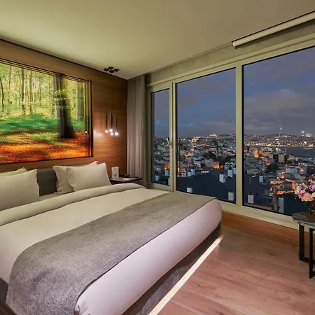 酒店 伊斯坦布尔里士满酒店