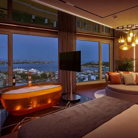 伊斯坦布尔里士满酒店 伊斯坦布尔