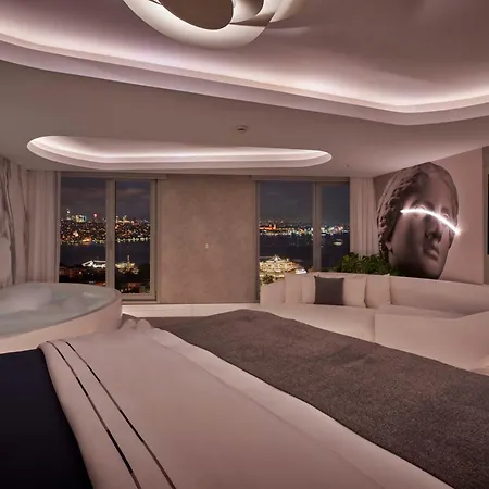 伊斯坦布尔里士满酒店 4*