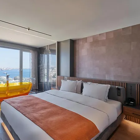 伊斯坦布尔里士满酒店