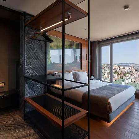 伊斯坦布尔里士满酒店 酒店