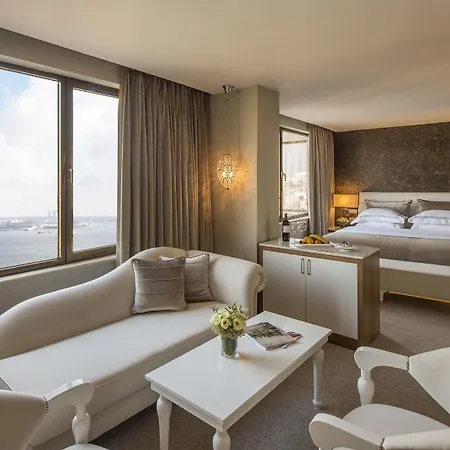 Richmond Hotel Provincia di Istanbul