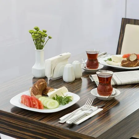 Hotel Richmond Istanbul