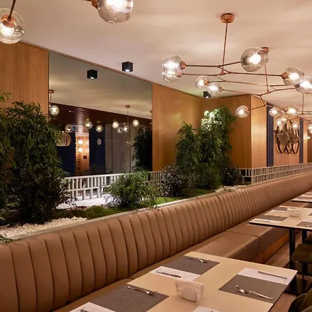 伊斯坦布尔里士满酒店 酒店 4*