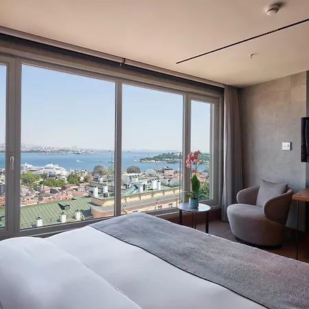 Richmond Hotel Provincia di Istanbul