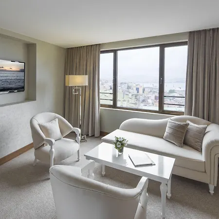 Richmond Hotel Istanbul