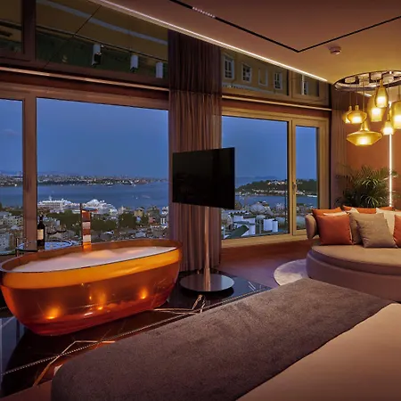 Hotel Richmond Istanbul