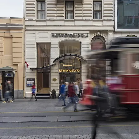 Richmond 4* Istambul