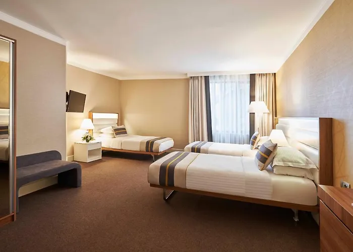 伊斯坦布尔里士满酒店