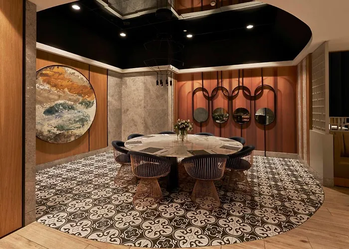 伊斯坦布尔里士满酒店 酒店