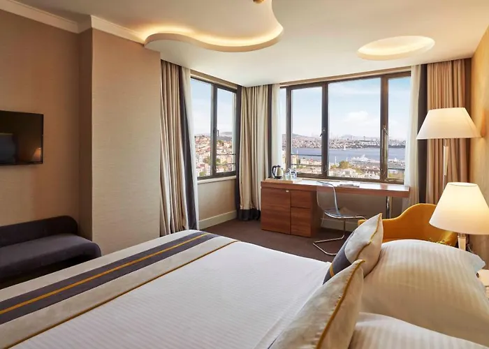 酒店 伊斯坦布尔里士满酒店