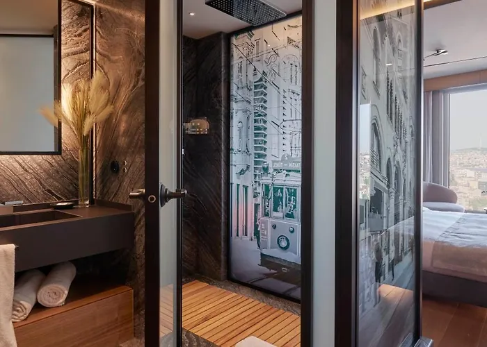 伊斯坦布尔里士满酒店 伊斯坦布尔