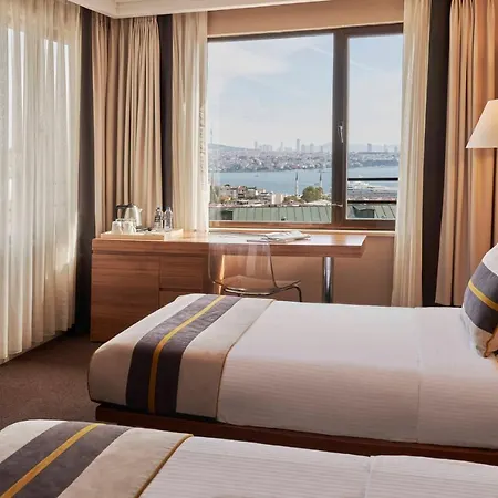 Hotel Richmond Istanboel