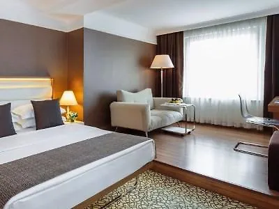 Richmond Hotel Istanbulská provincie