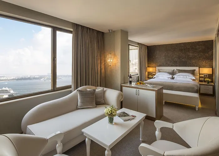 Richmond Hotel Istanbulská provincie