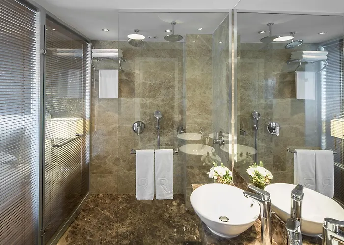 Richmond Hotel Istanbulská provincie