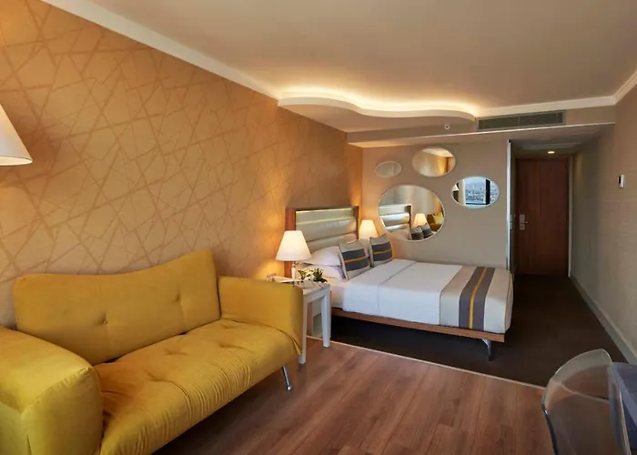 Hotel Richmond Istanbulská provincie