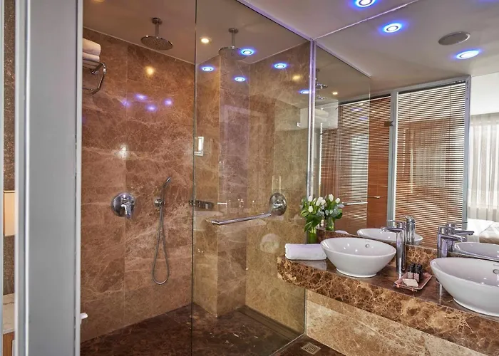 Richmond 4* Istanbulská provincie