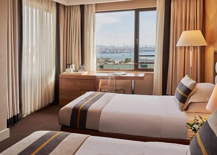 Hotel Richmond Istanbulská provincie