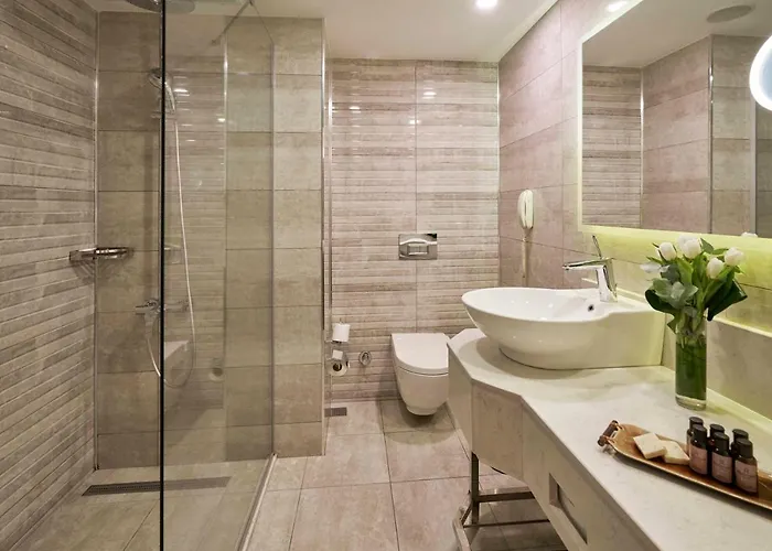 Richmond 4* Istanbulská provincie