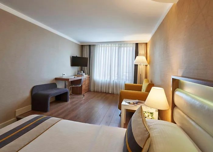 Richmond 4* Istanbulská provincie