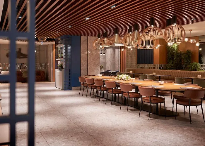 Richmond Hotel Istanbulská provincie