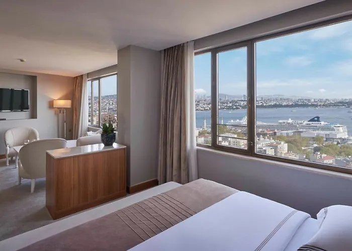 Richmond 4* Istanbulská provincie