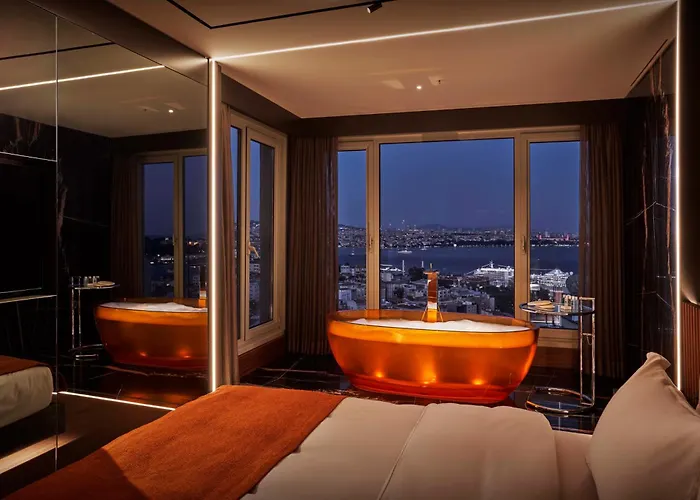 Hotel Richmond Istanbulská provincie