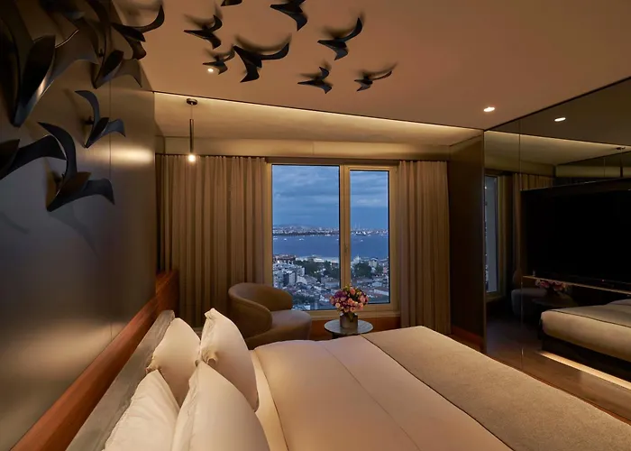 Richmond Hotel Istanbulská provincie