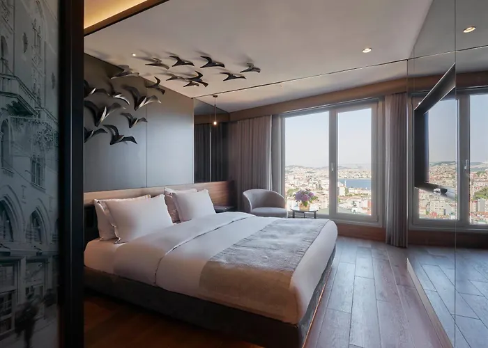 Richmond Hotel Istanbulská provincie