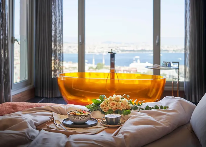 Richmond Hotel Istanbulská provincie