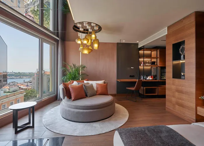 Hotel Richmond Istanbulská provincie